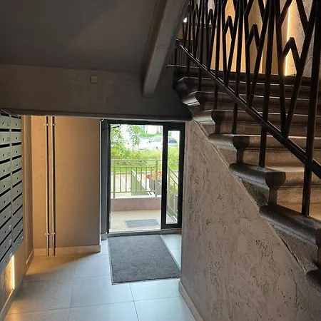 Luxury Design Loft Escape In