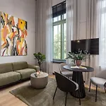 Апартаменты Luxury Design Loft Escape In Рига