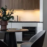 Апартаменты Luxury Design Loft Escape In Рига