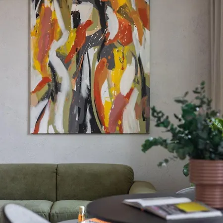 Luxury Design Loft Escape In