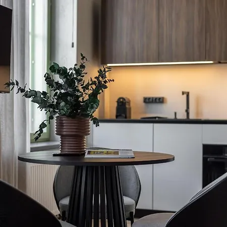 Luxury Design Loft Escape In * Riga