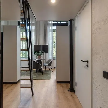 Luxury Design Loft Escape In