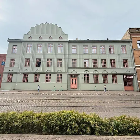 Luxury Design Loft Escape In Apartment *