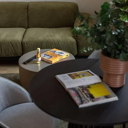 Apartament Luxury Design Loft Escape In *