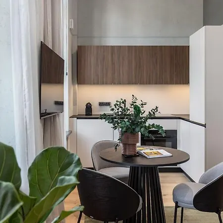 Luxury Design Loft Escape In * Ryga