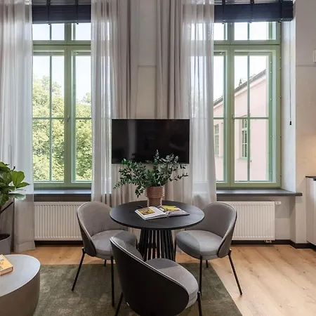 Luxury Design Loft Escape In Apartment Riga