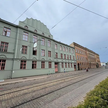 Luxury Design Loft Escape In * Ryga