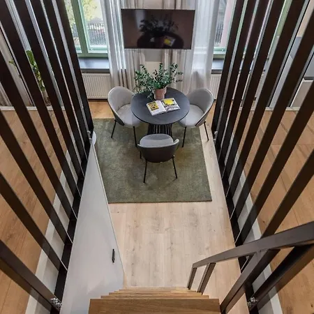 Luxury Design Loft Escape In