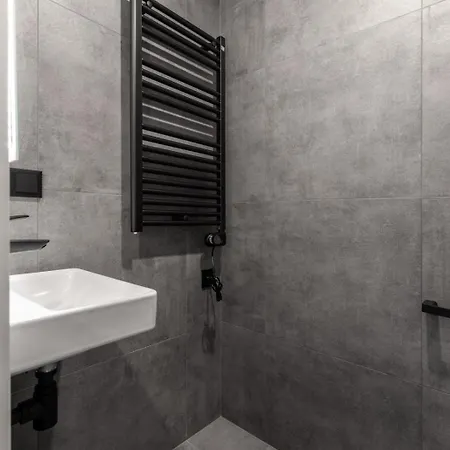 公寓 Luxury Design Loft Escape In 里加