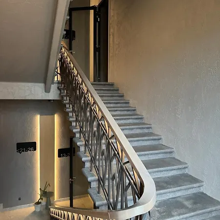 公寓 Luxury Design Loft Escape In *