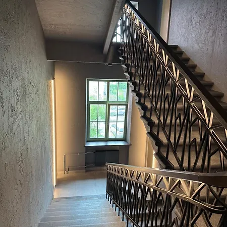 Luxury Design Loft Escape In 公寓