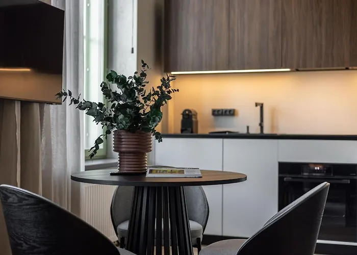 Luxury Design Loft Escape In * Рига