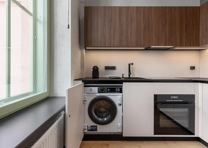 Апартаменты Luxury Design Loft Escape In *