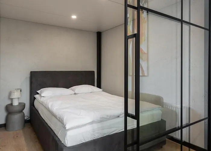 Luxury Design Loft Escape In * Рига