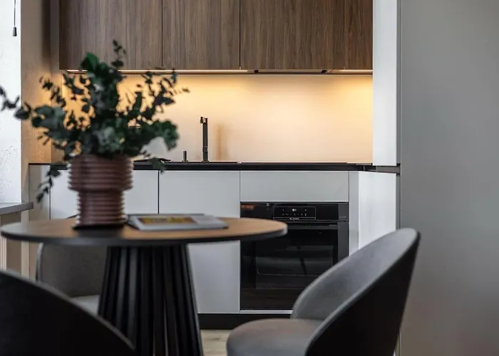 Апартаменты Luxury Design Loft Escape In Рига