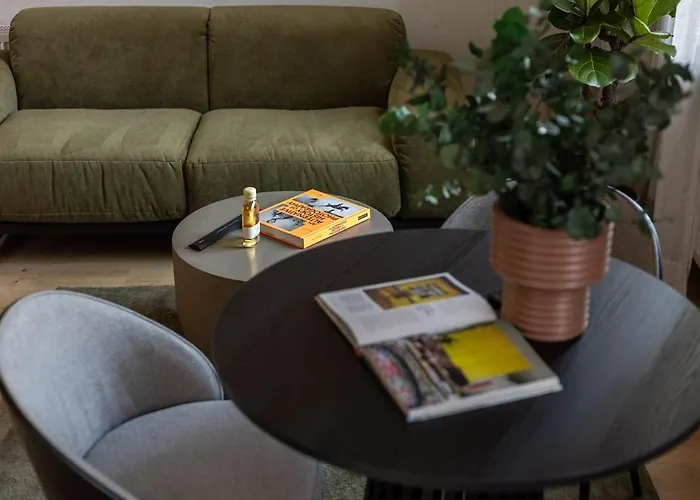 Апартаменты Luxury Design Loft Escape In *