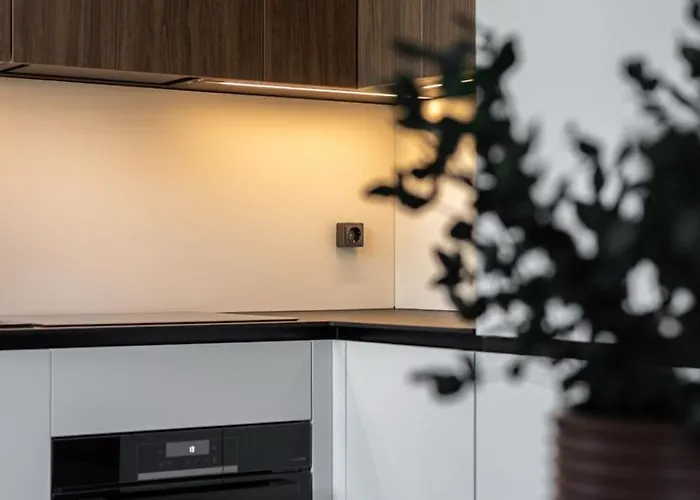 Luxury Design Loft Escape In Рига