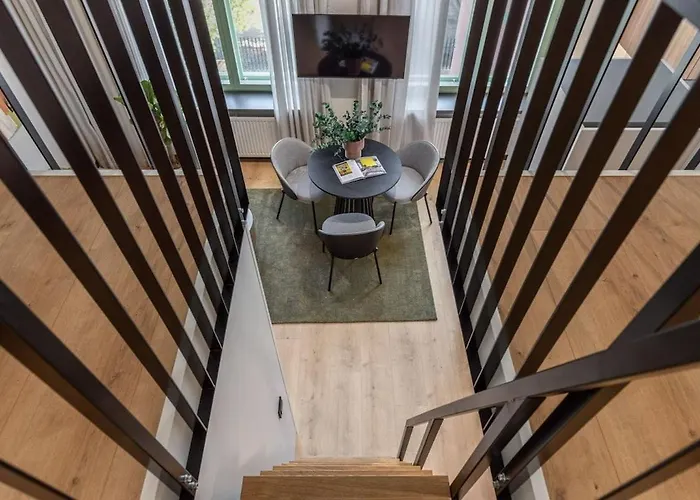 Luxury Design Loft Escape In