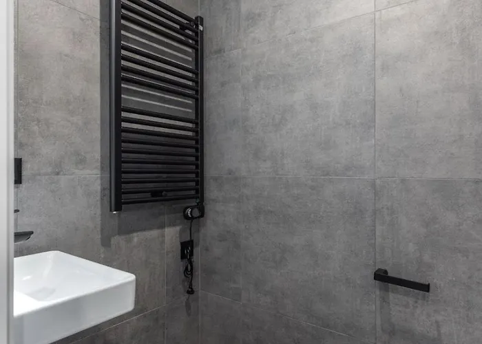 Luxury Design Loft Escape In Апартаменты Рига