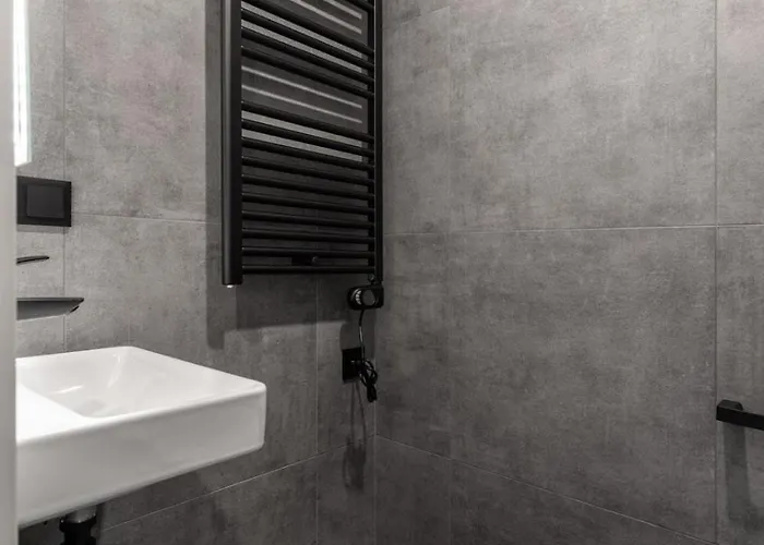 Апартаменты Luxury Design Loft Escape In Рига