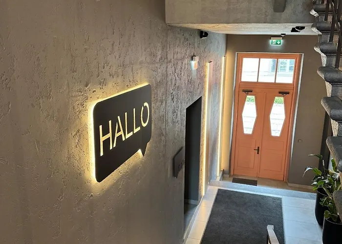 Апартаменты Luxury Design Loft Escape In