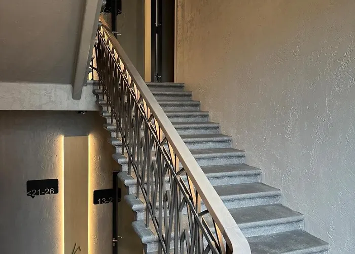 Апартаменты Luxury Design Loft Escape In *