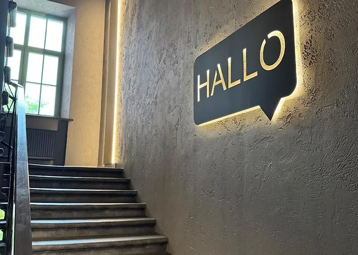 Luxury Design Loft Escape In *