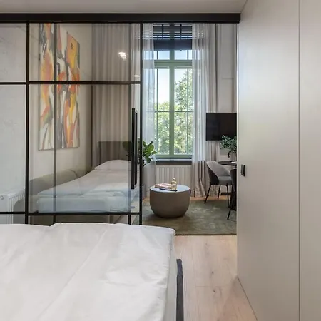 Luxury Design Loft Escape In