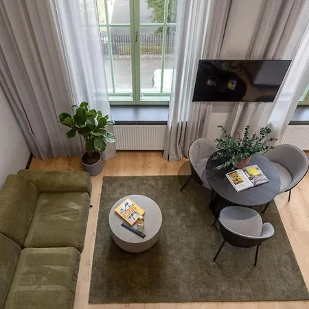 Luxury Design Loft Escape In Apartman