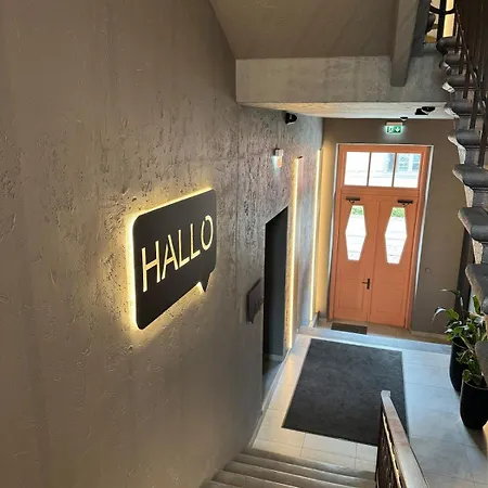 Apartman Luxury Design Loft Escape In