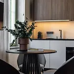 Luxury Design Loft Escape In * Riga