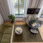 Luxury Design Loft Escape In Lejlighed