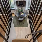 Luxury Design Loft Escape In